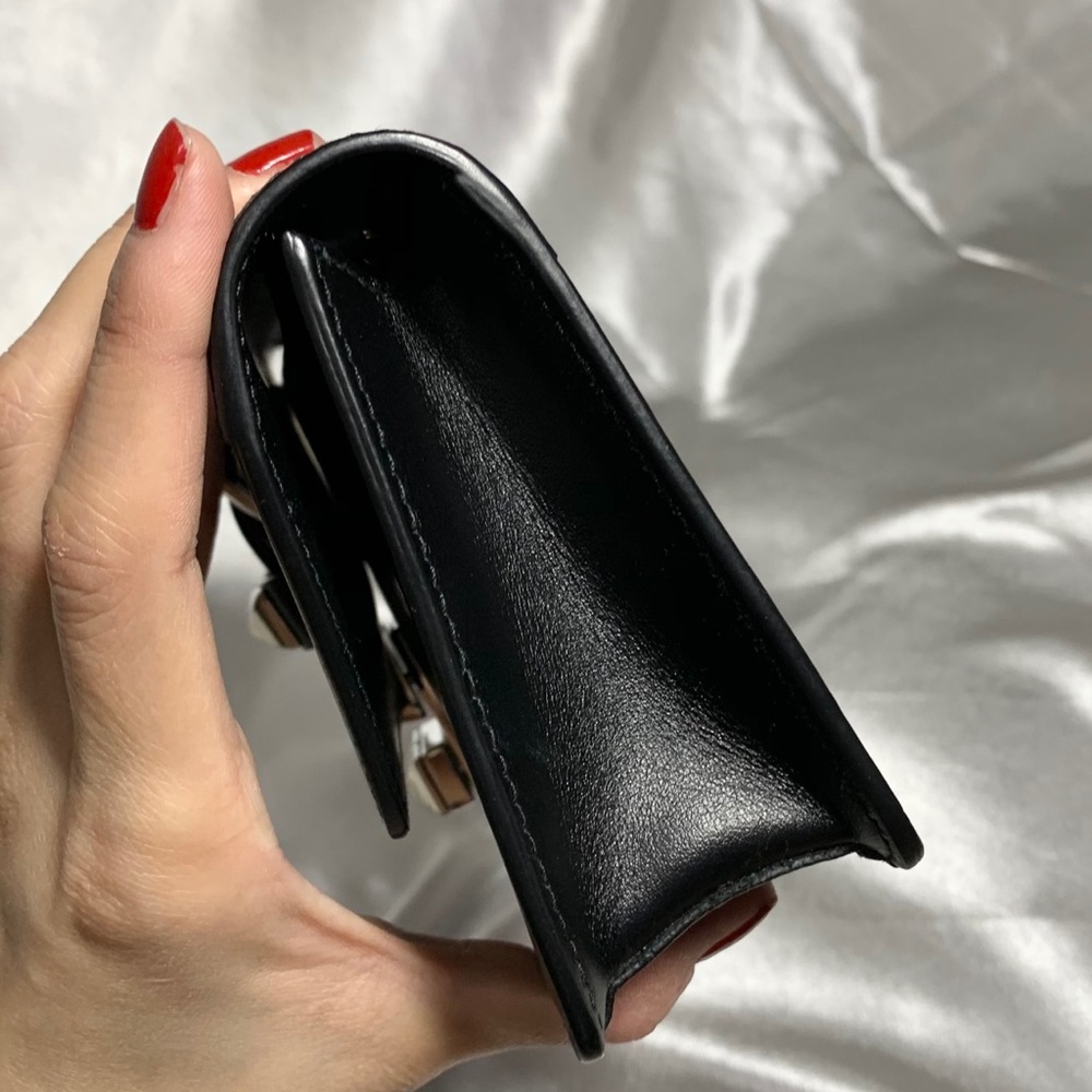 NEW✨Prada elektra clutch with chain - Picture 8 of 12
